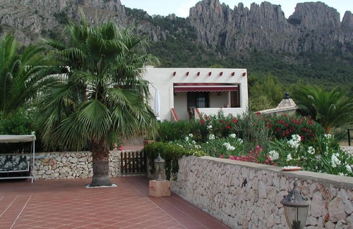 Finestrat House | 70 m² House ∙ 2 bedrooms ∙ 2 guests