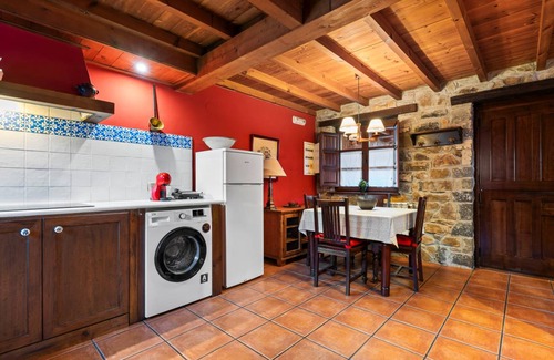 Quiros House | 70 m² House ∙ 2 bedrooms ∙ 6 guests