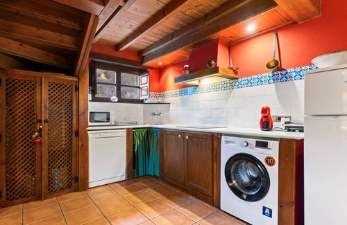 Quiros House | 70 m² House ∙ 2 bedrooms ∙ 6 guests