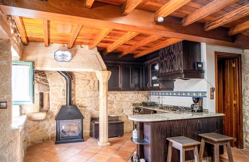 Muros House | 70 m² House ∙ 2 bedrooms ∙ 3 guests