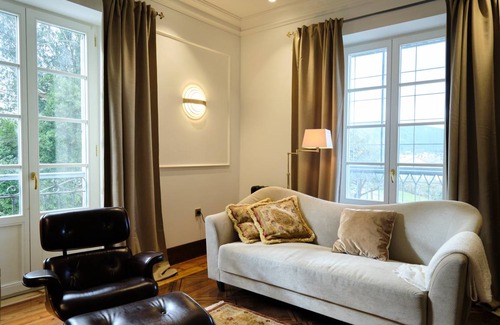Muros de Nalon Resort | 70 m² Private room ∙ 1 bedroom ∙ 2 guests