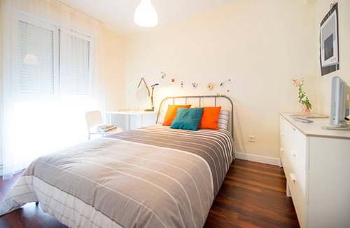 Algorta Resort | 70 m² Private room ∙ 1 bedroom ∙ 2 guests