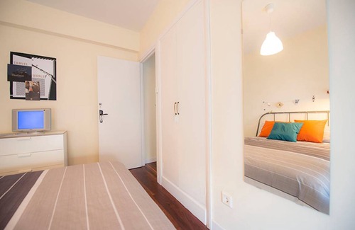 Algorta Resort | 70 m² Private room ∙ 1 bedroom ∙ 2 guests