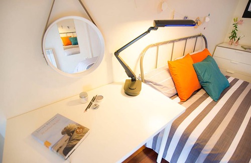 Algorta Resort | 70 m² Private room ∙ 1 bedroom ∙ 2 guests