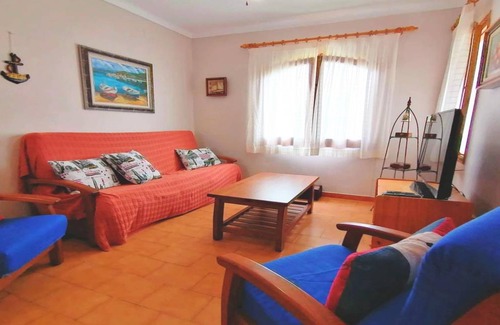 L'Escala Villa | 70 m² Villa ∙ 2 bedrooms ∙ 6 guests