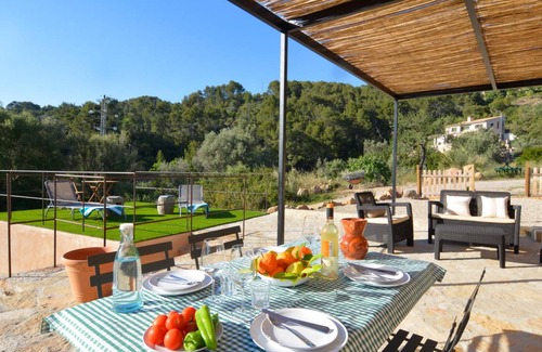 Andraitx Villa | 70 m² Villa ∙ 2 bedrooms ∙ 4 guests