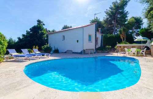 Canyelles Villa | 70 m² Villa ∙ 3 bedrooms ∙ 6 guests