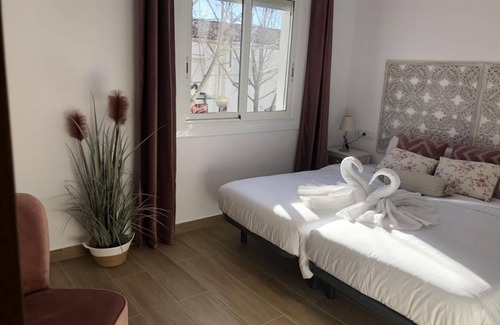 Vilassar de Mar Villa | 70 m² Villa ∙ 3 bedrooms ∙ 7 guests