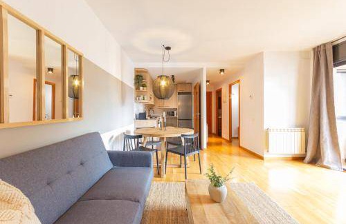 Terrassa Apartment | 71 m² Apartment ∙ 2 bedrooms ∙ 3 guests