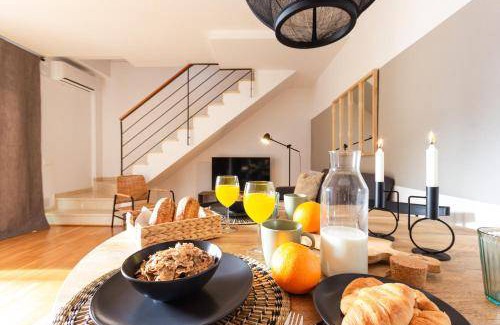 Terrassa Apartment | 71 m² Apartment ∙ 2 bedrooms ∙ 3 guests