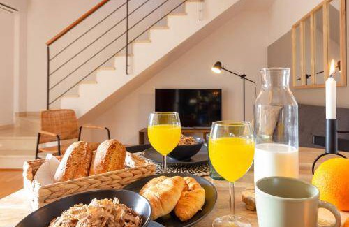 Terrassa Apartment | 71 m² Apartment ∙ 2 bedrooms ∙ 3 guests
