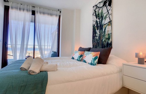 Diputacion de Rincon de San Gines Apartment | 71 m² Apartment ∙ 2 bedrooms ∙ 4 guests