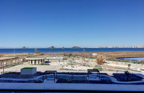 Diputacion de Rincon de San Gines Apartment | 71 m² Apartment ∙ 2 bedrooms ∙ 4 guests