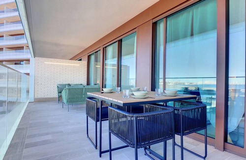 Diputacion de Rincon de San Gines Apartment | 71 m² Apartment ∙ 2 bedrooms ∙ 4 guests