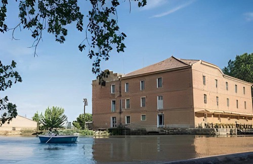 Abarca de Campos Hotel | 71 m² Hotel ∙ 4 guests