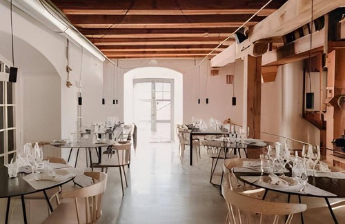 Abarca de Campos Hotel | 71 m² Hotel ∙ 4 guests