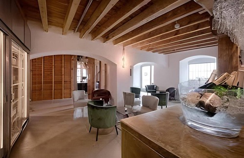 Abarca de Campos Hotel | 71 m² Hotel ∙ 4 guests