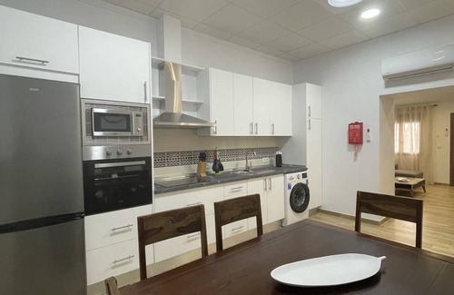 Chiclana de Segura Apartment | 72 m² Apartment ∙ 2 bedrooms ∙ 6 guests