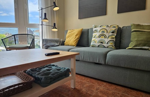 Santona Apartment | 73 m² Apartment ∙ 2 bedrooms ∙ 4 guests