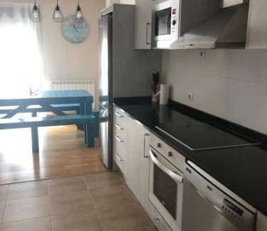 Arguedas Apartment | 73 m² Apartment ∙ 2 bedrooms ∙ 7 guests