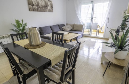 Pineda de Mar Apartment | 74 m² Apartment ∙ 1 bedroom ∙ 4 guests