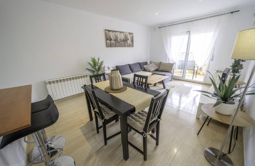Pineda de Mar Apartment | 74 m² Apartment ∙ 1 bedroom ∙ 4 guests