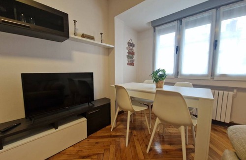 Centro y casco historico Apartment | 74 m² Apartment ∙ 2 bedrooms ∙ 4 guests