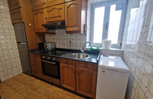 Centro y casco historico Apartment | 74 m² Apartment ∙ 2 bedrooms ∙ 4 guests