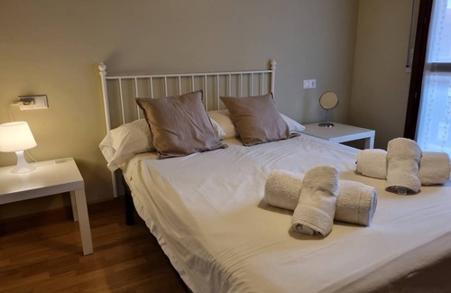 Ribadesella Apartment | 74 m² Apartment ∙ 2 bedrooms ∙ 5 guests