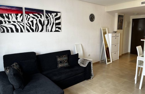 Mar de Pulpi Apartment | 75 m² Apartment ∙ 2 bedrooms ∙ 4 guests