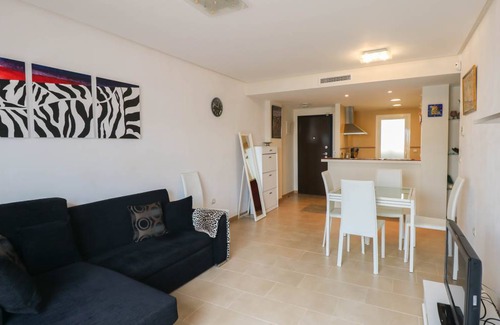 Mar de Pulpi Apartment | 75 m² Apartment ∙ 2 bedrooms ∙ 4 guests