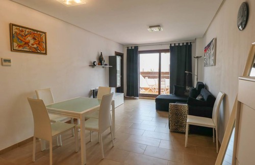 Mar de Pulpi Apartment | 75 m² Apartment ∙ 2 bedrooms ∙ 4 guests