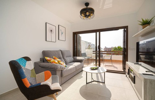 Mar de Pulpi Apartment | 75 m² Apartment ∙ 2 bedrooms ∙ 6 guests