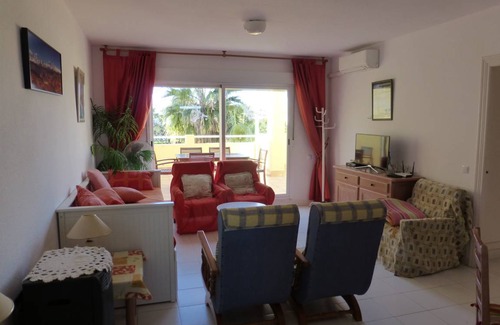Roquetas de Mar Apartment | 75 m² Apartment ∙ 2 bedrooms ∙ 4 guests