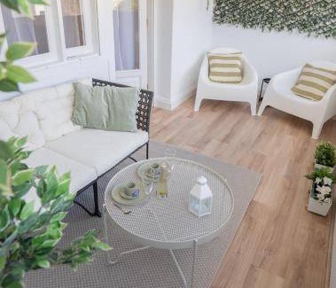 Alcabre Apartment | 75 m² Apartment ∙ 2 bedrooms ∙ 6 guests