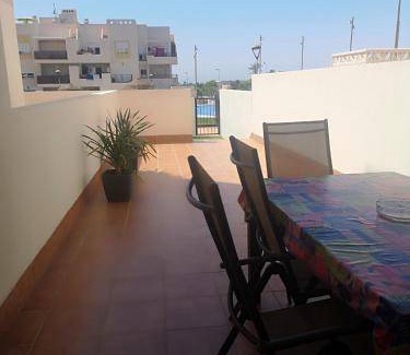 Retamar Apartment | 75 m² Apartment ∙ 2 bedrooms ∙ 6 guests