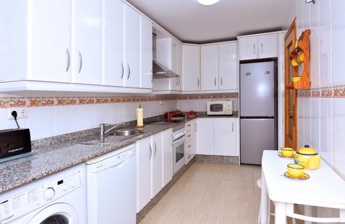 Puerto Rey Apartment | 75 m² Apartment ∙ 2 bedrooms ∙ 6 guests