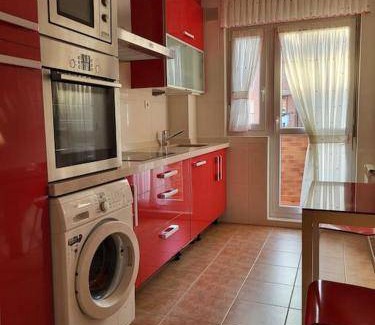 Pontejos Apartment | 75 m² Apartment ∙ 2 bedrooms ∙ 4 guests