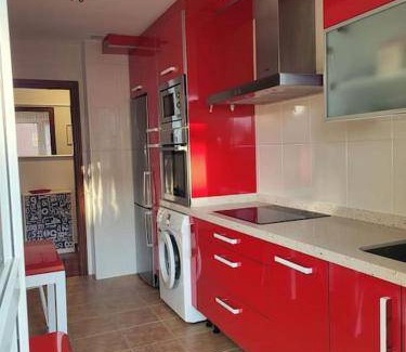 Pontejos Apartment | 75 m² Apartment ∙ 2 bedrooms ∙ 4 guests