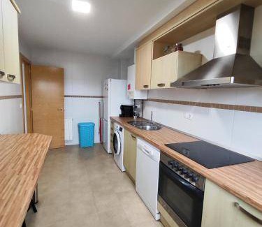 Udias Apartment | 75 m² Apartment ∙ 2 bedrooms ∙ 4 guests