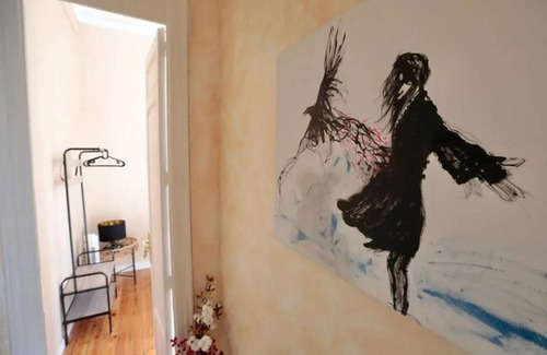 Valladolid City Centre Apartment | 75 m² Apartment ∙ 3 bedrooms ∙ 5 guests