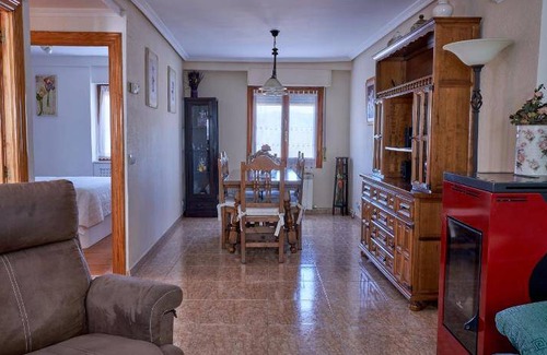 Merindad de Cuesta-Urria House | 75 m² House ∙ 2 bedrooms ∙ 4 guests