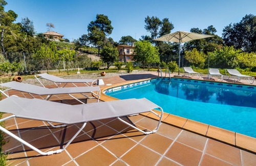Palafolls House | 750 m² House ∙ 10 bedrooms ∙ 20 guests