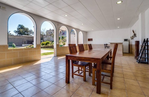 Palafolls House | 750 m² House ∙ 10 bedrooms ∙ 20 guests
