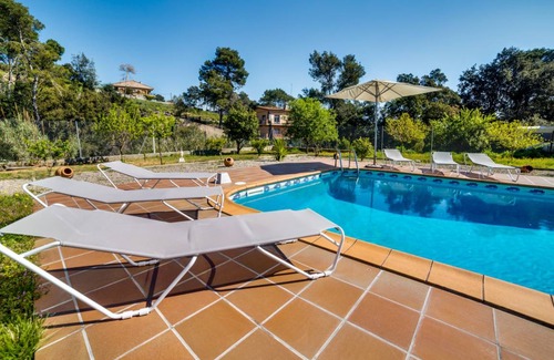 Palafolls House | 750 m² House ∙ 10 bedrooms ∙ 20 guests