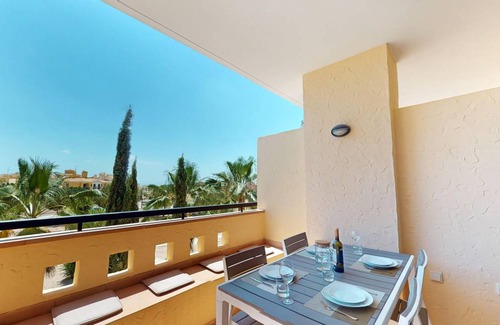 Fuente Alamo de Murcia Apartment | 76 m² Apartment ∙ 2 bedrooms ∙ 4 guests