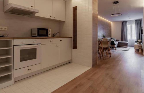 San Juan Apartment | 77 m² Apartment ∙ 2 bedrooms ∙ 5 guests