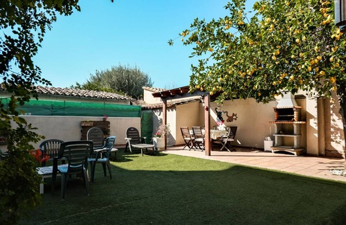 Banyoles House | 77 m² House ∙ 2 bedrooms ∙ 4 guests