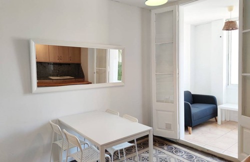 El Clot Apartment | 78 m² Apartment ∙ 5 bedrooms ∙ 5 guests