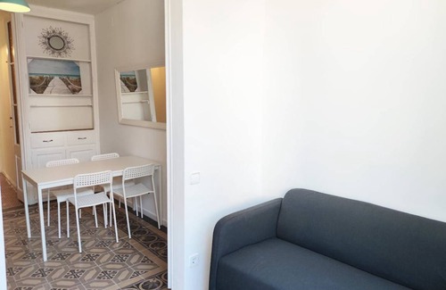 El Clot Apartment | 78 m² Apartment ∙ 5 bedrooms ∙ 5 guests